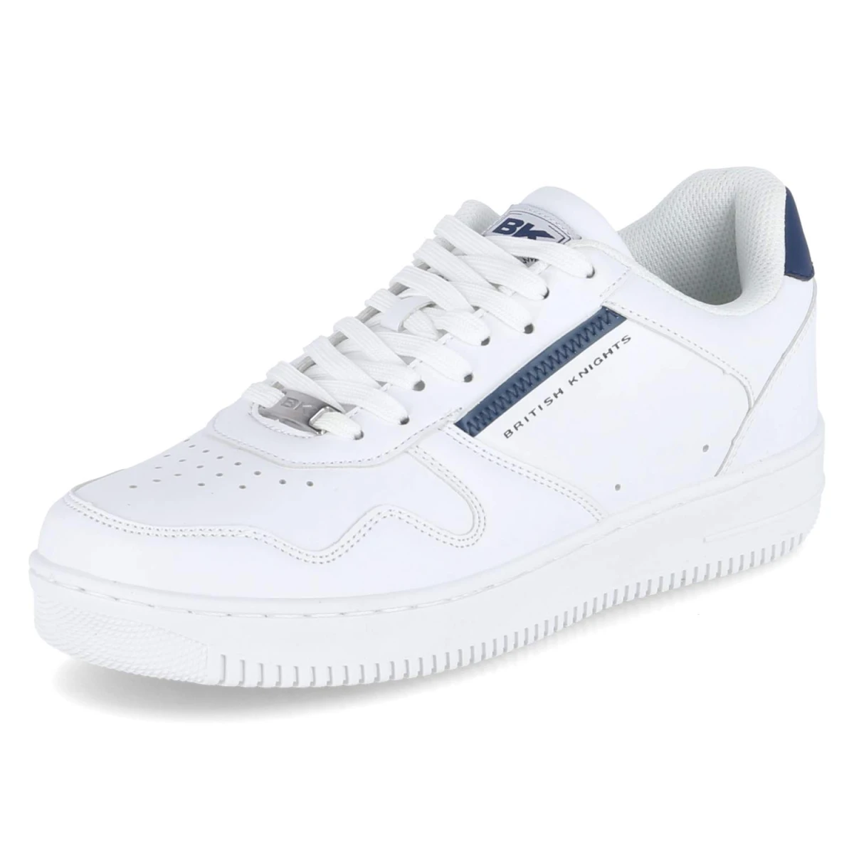 British KnightsLow Sneaker JUNE - white/navy