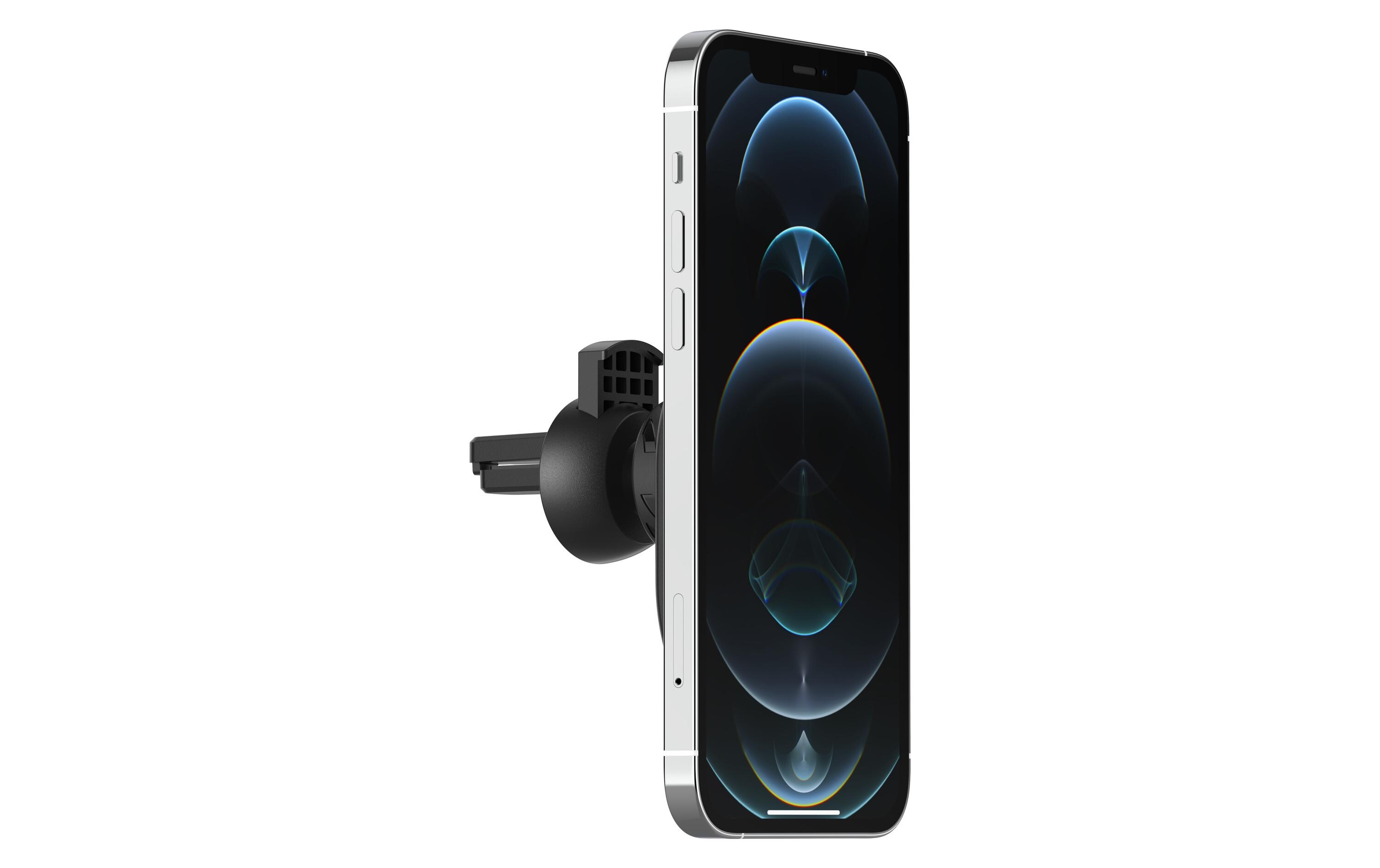 Car Vent Mount für MagSafeLüftungshalterung mit MagSafe für Geräte der iPhone 12-Serie