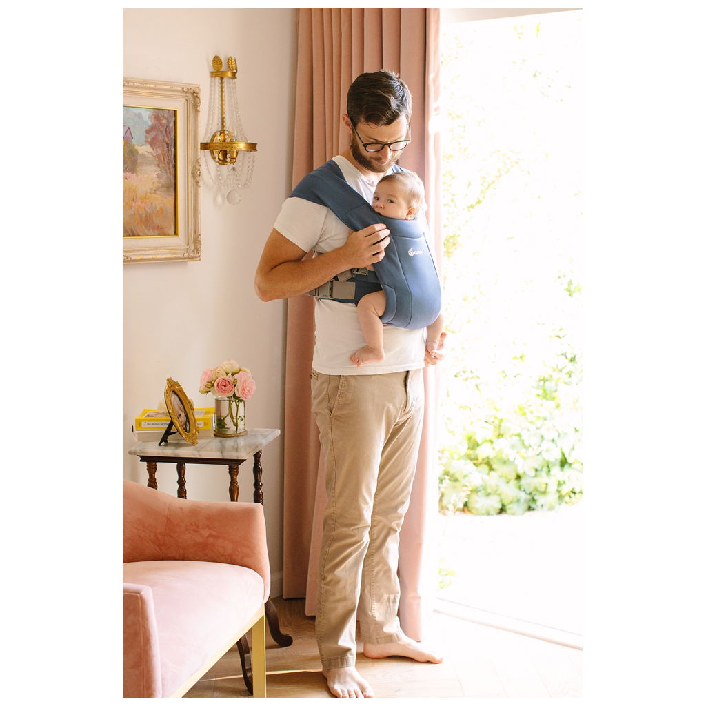 ergobabyergobaby   Embrace Neugeborenentrage cream