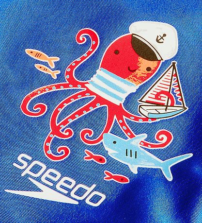 Speedo Bådebukser - Boys Printed 13\