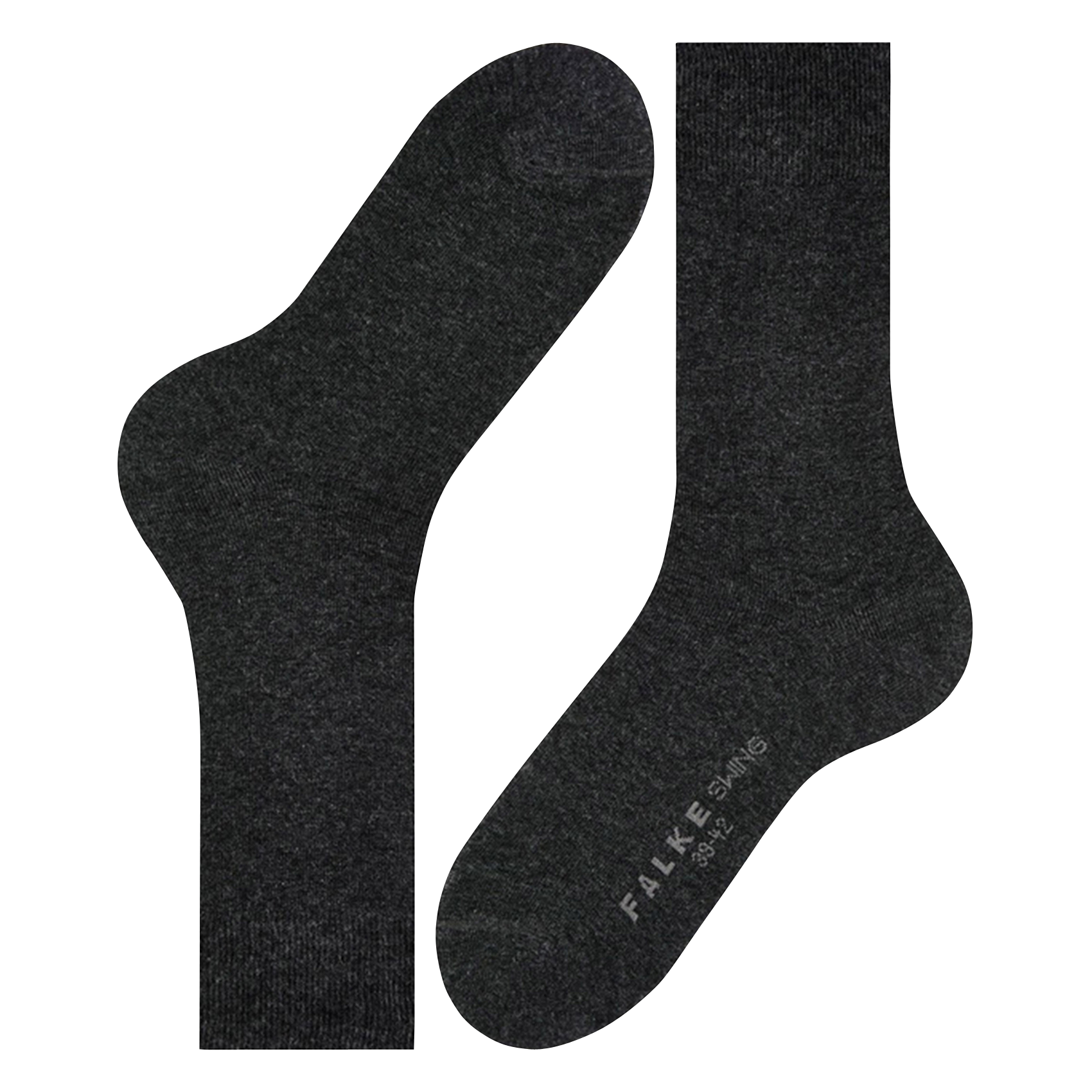Lot de 2 paires de chaussettes | Gris