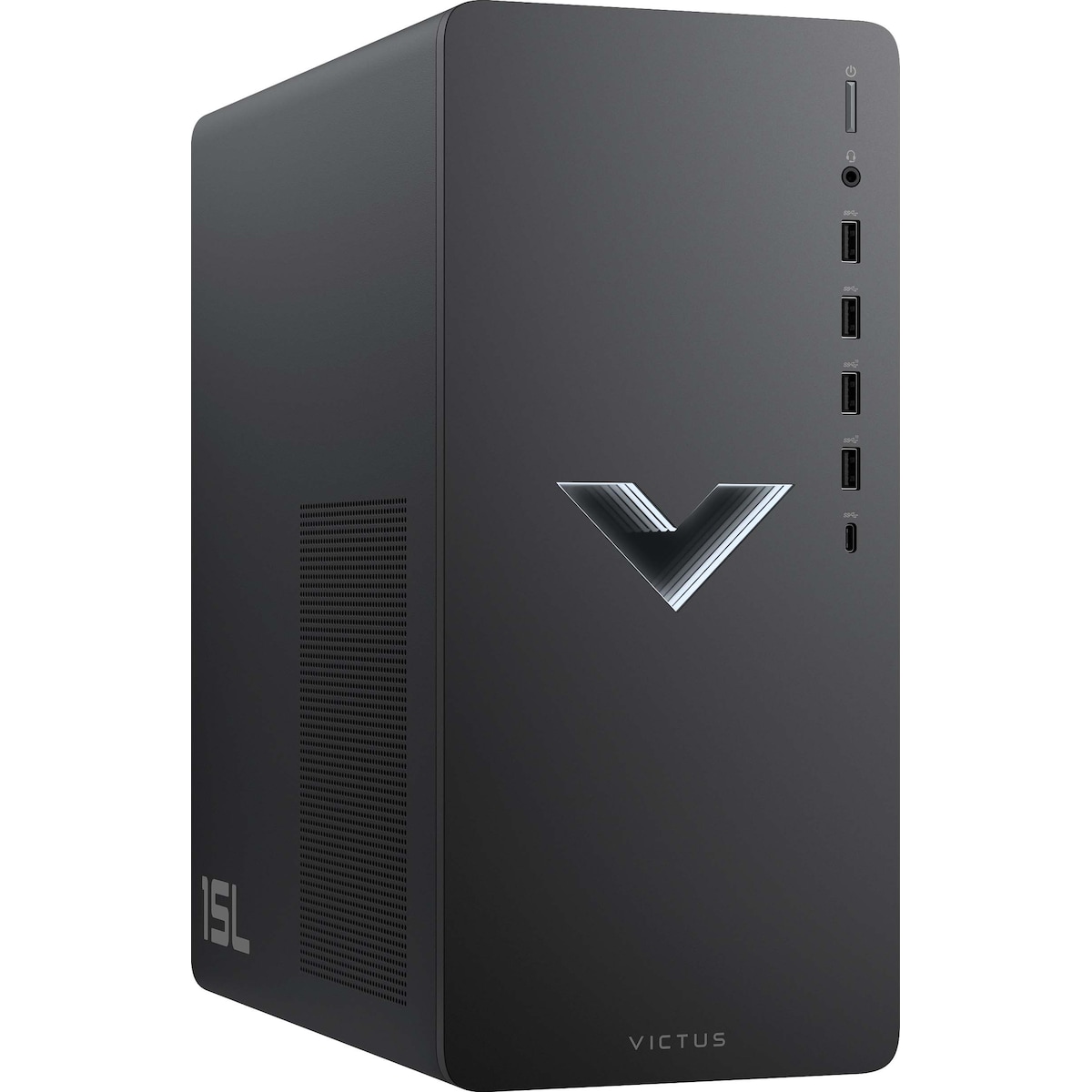 HP Victus 15L R5-5G/8/256/RX6400 stasjonær gaming-PC