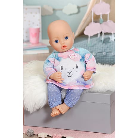 Baby Annabell søde drømme natsæt