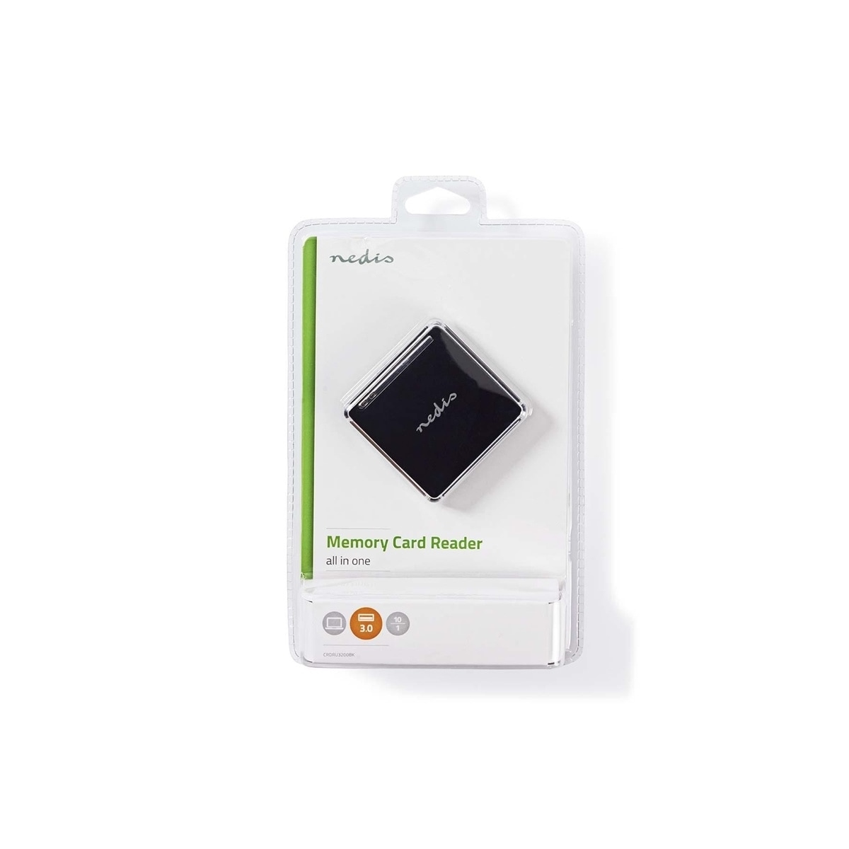 Nedis Kortleser | All-in-One | USB 3.2 Gen1
