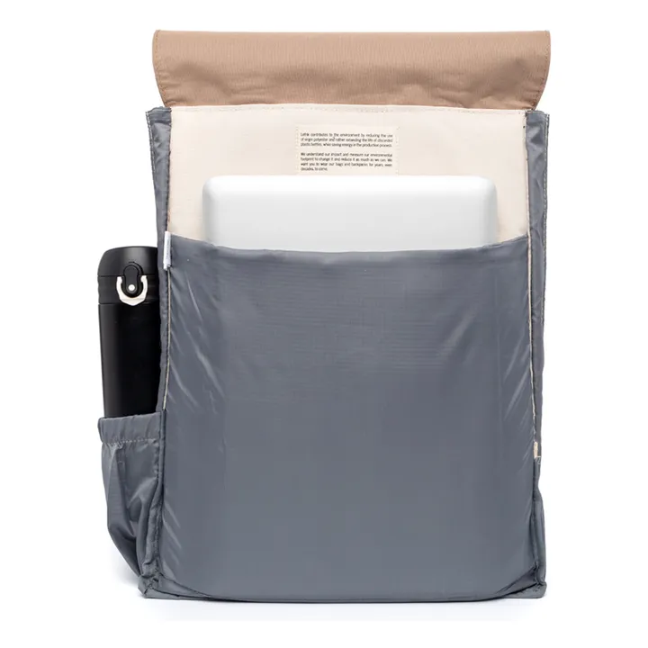 Lefrik Sac à Dos Handy | Ecru