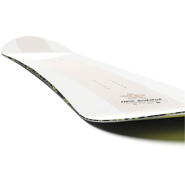 Planche de snowboard SALOMON HPS SICKSTICK WHITE/BLACK