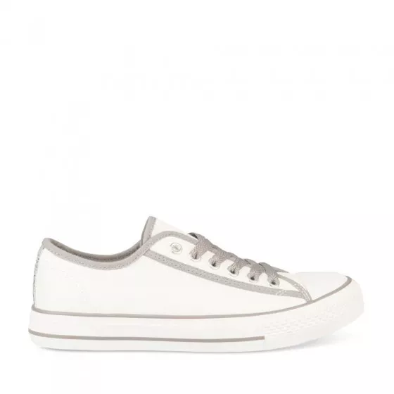 Baskets BLANC MERRY SCOTT