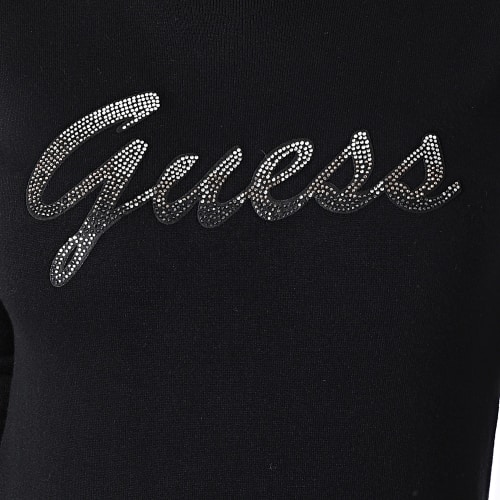 Pull Femme W3BR22 Noir
