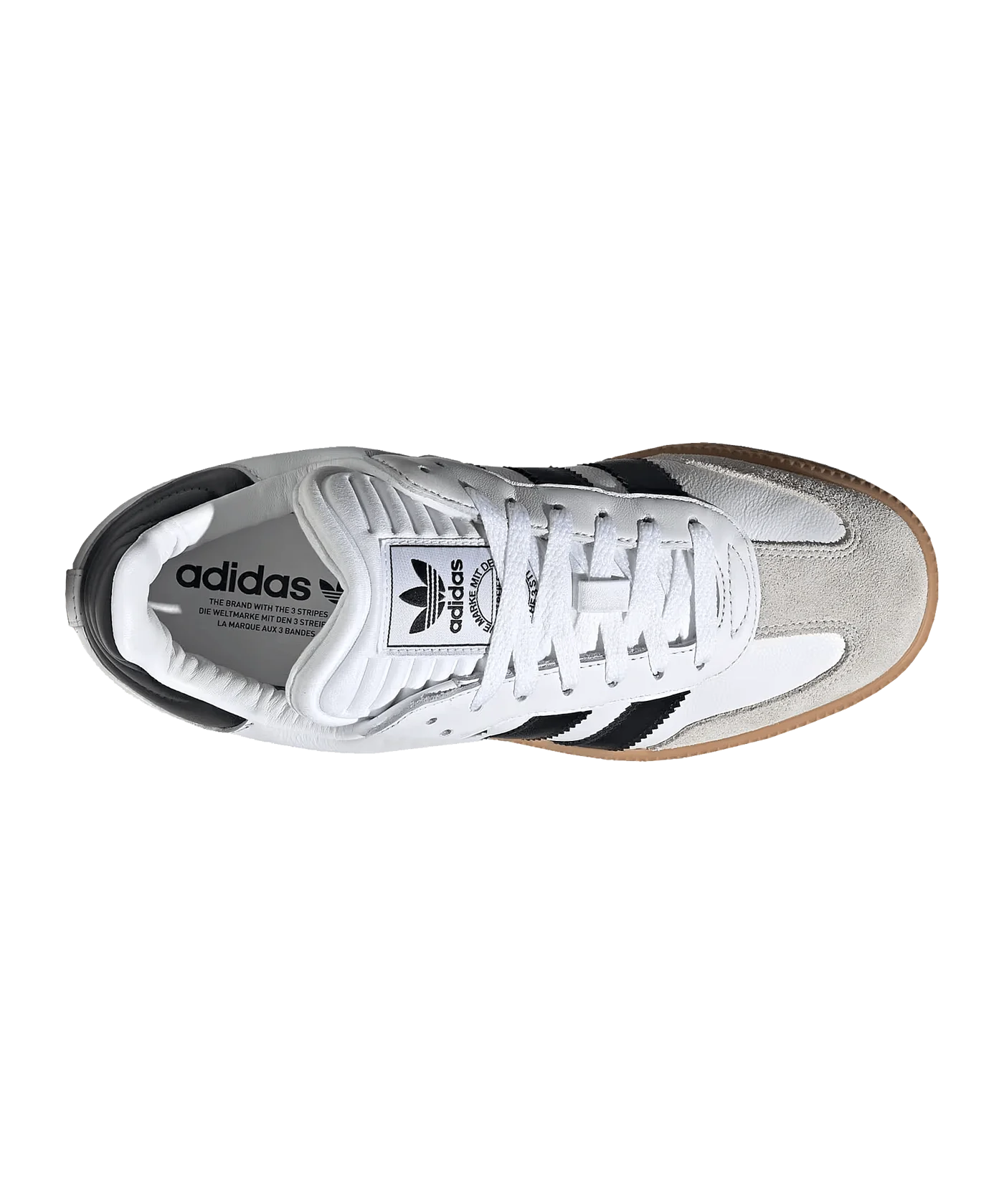 adidas Originals Sambae XLG Weiss