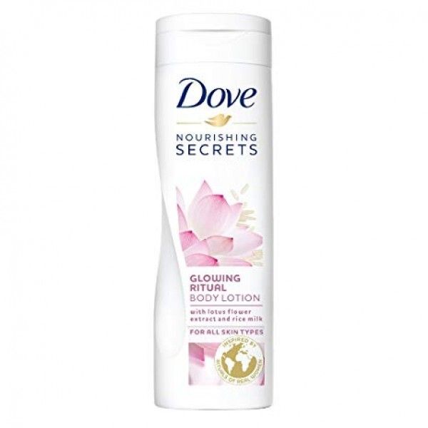 Glowing Ritual  Body Lotion