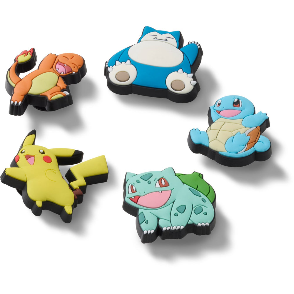 Køb Crocs Pokemon Combo 5-Pak