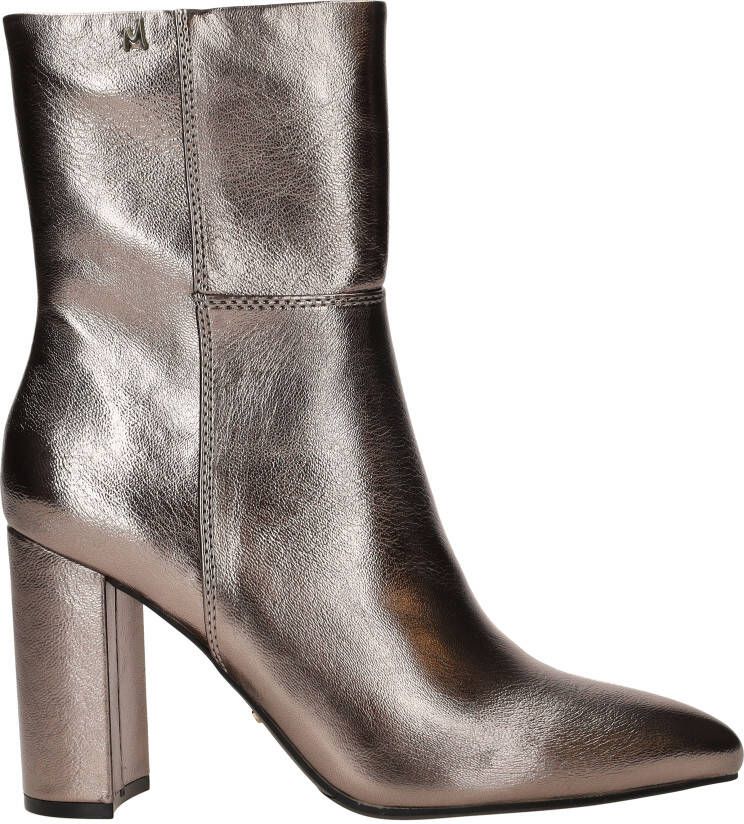 Mexx Kianna Indy Enkellaarsjes brons Synthetisch