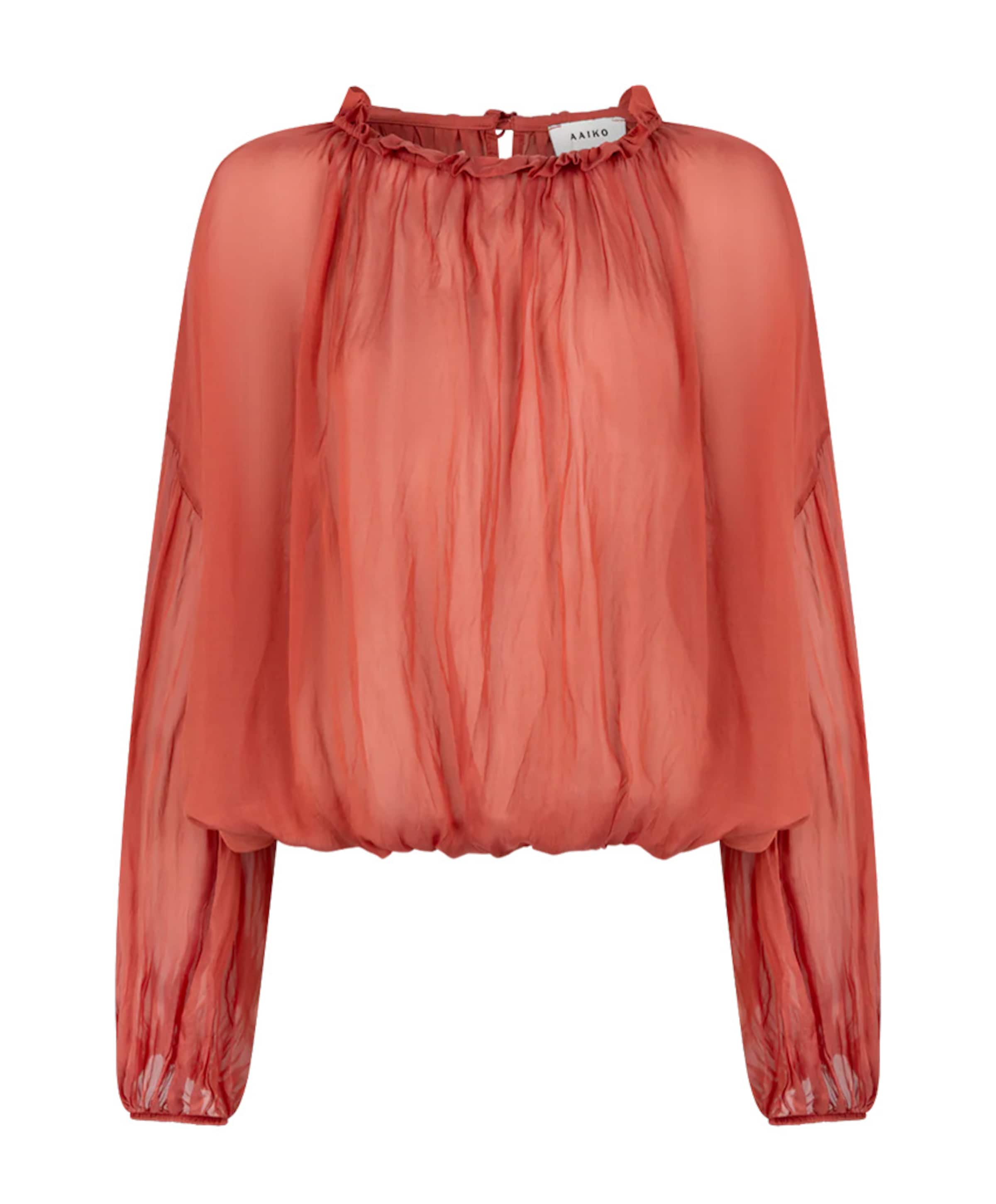 Aaiko Dames blouse rood
