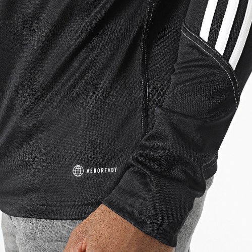 Tee Shirt Manches Longues Tiro 23 HS3617 Noir