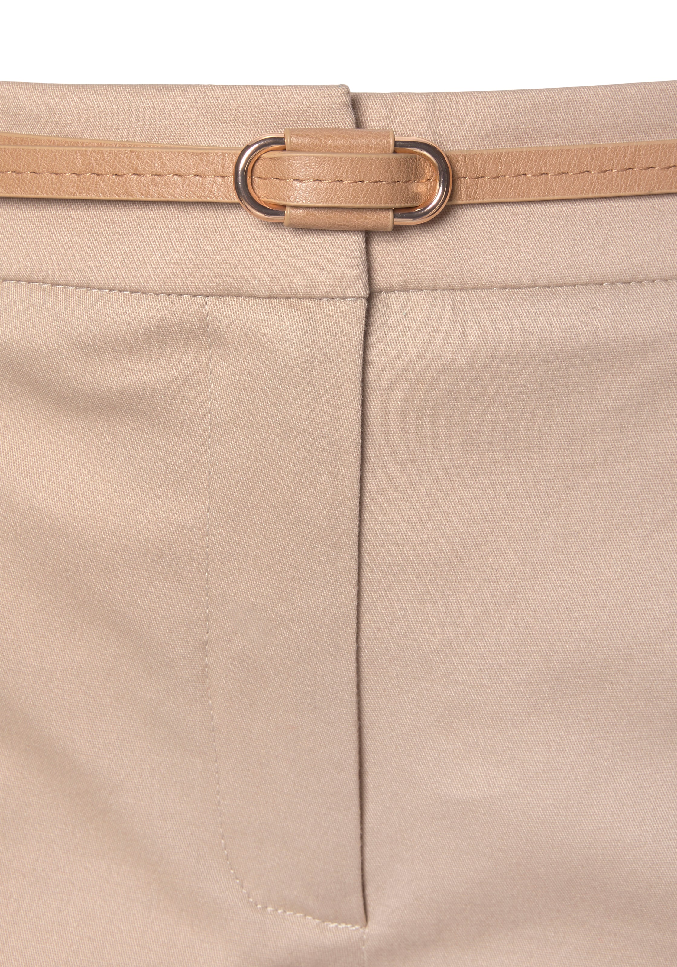 Vivance Chinohose  in klassischer Basic-Form, Stoffhose, Business-Look