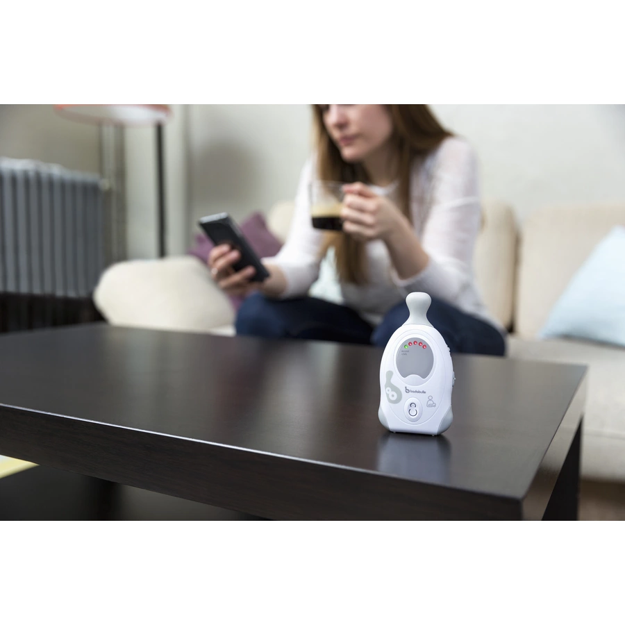 Badabulle Audio Babyphone Online 300 m