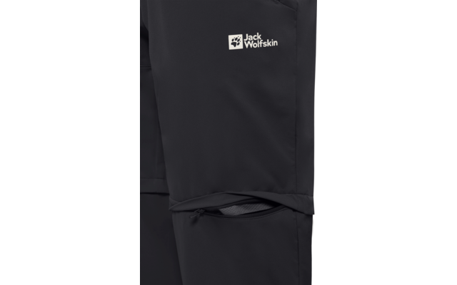 Jack Wolfskin Pico Trail Zip Off Pants Herrenhose