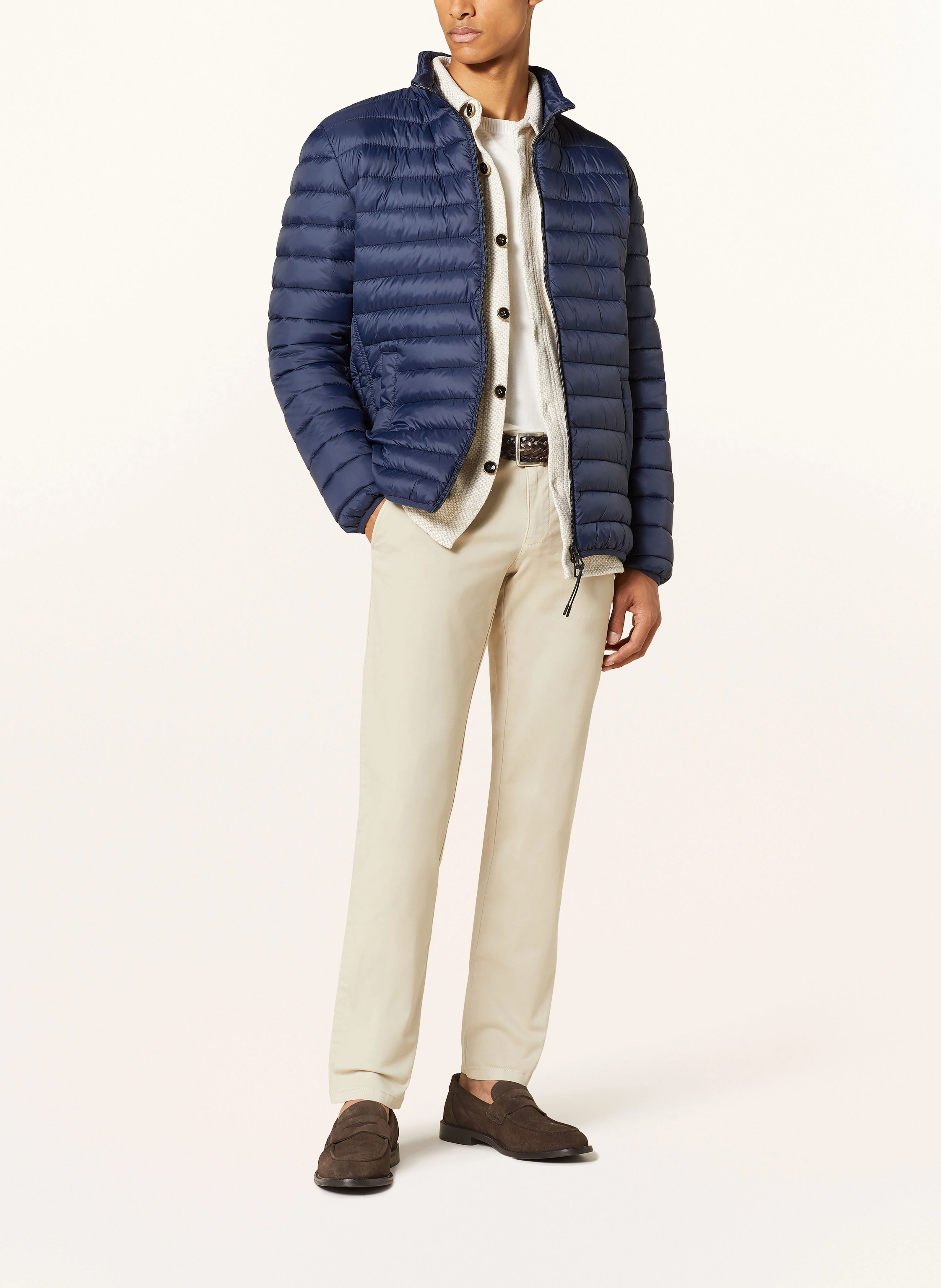 STROKESMAN'S Steppjacke