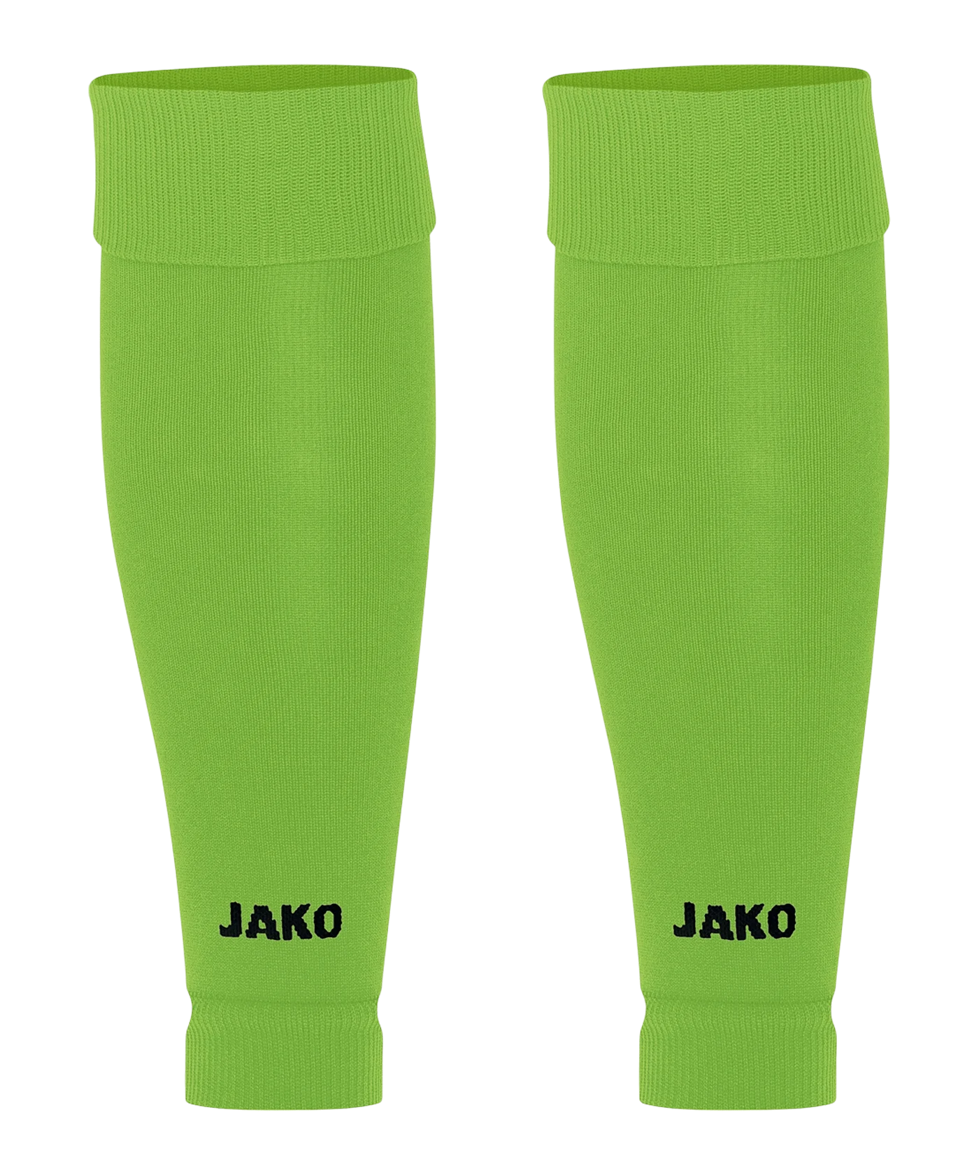 JAKO Tube Stutzen Grün F210