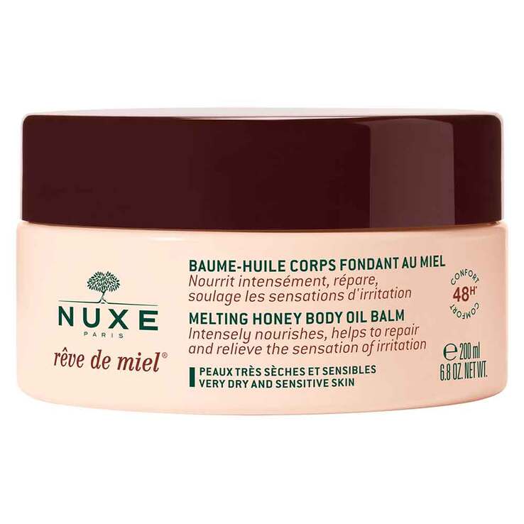Nuxe Reve de Miel Honig-Ölbalsam für den Körper, 200 ml