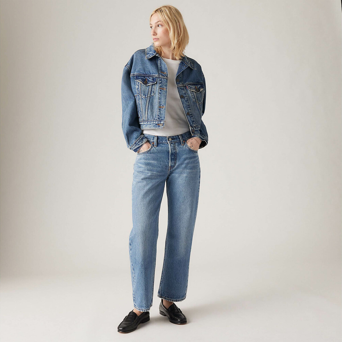 LEVI'S<br>Jeans 501® Crop 90's Ankle
