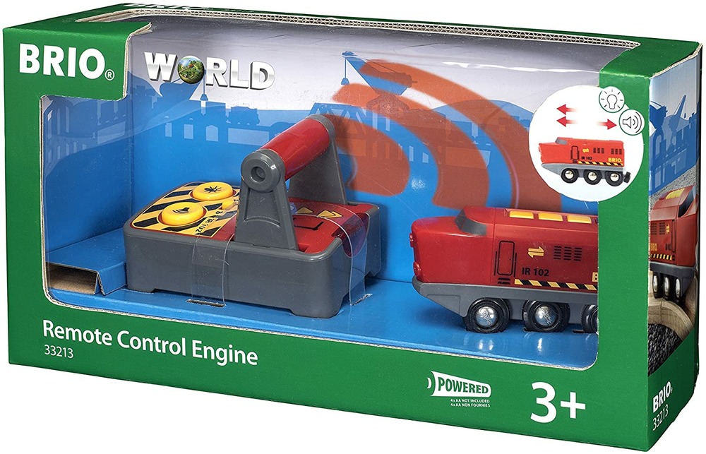 Train express radiocommandé