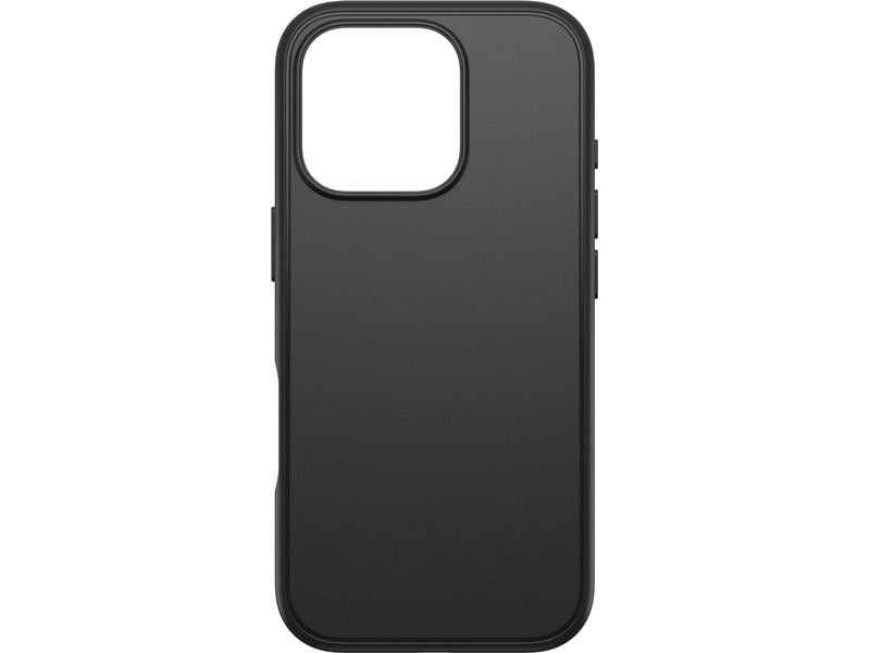Otterbox Back Cover Symmetry iPhone 16 Pro Schwarz Schutzhülle für das Apple iPhone 16 Pro mit MagSafe Lademöglichkeit