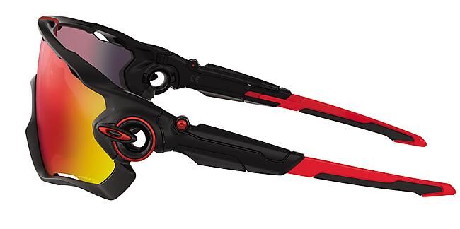 OAKLEY - LUNETTES DE SOLEIL JAWBREAKER PRIZM ROAD