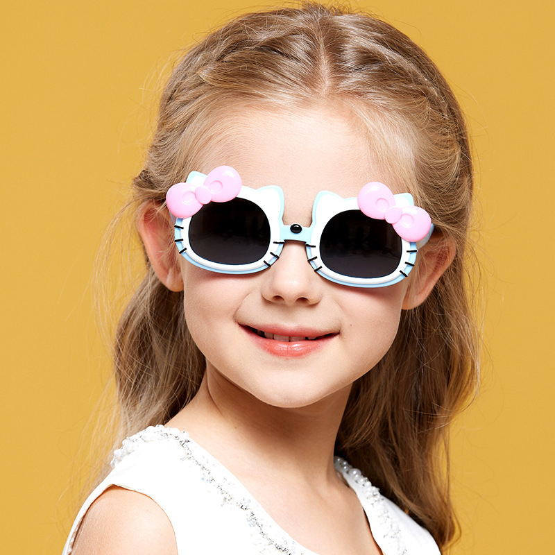 Photo Booth Brille Party Fotorequisite Sonnenbrille Accessoires Dekoration für lustige Bilder - Süsses Kätzchen