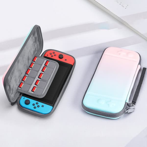 Fin reiseveske til Nintendo Switch (OLED)