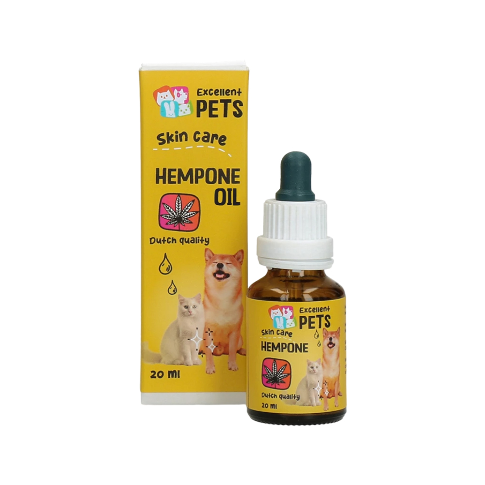 Excellent Pets HempOne Hond en Kat