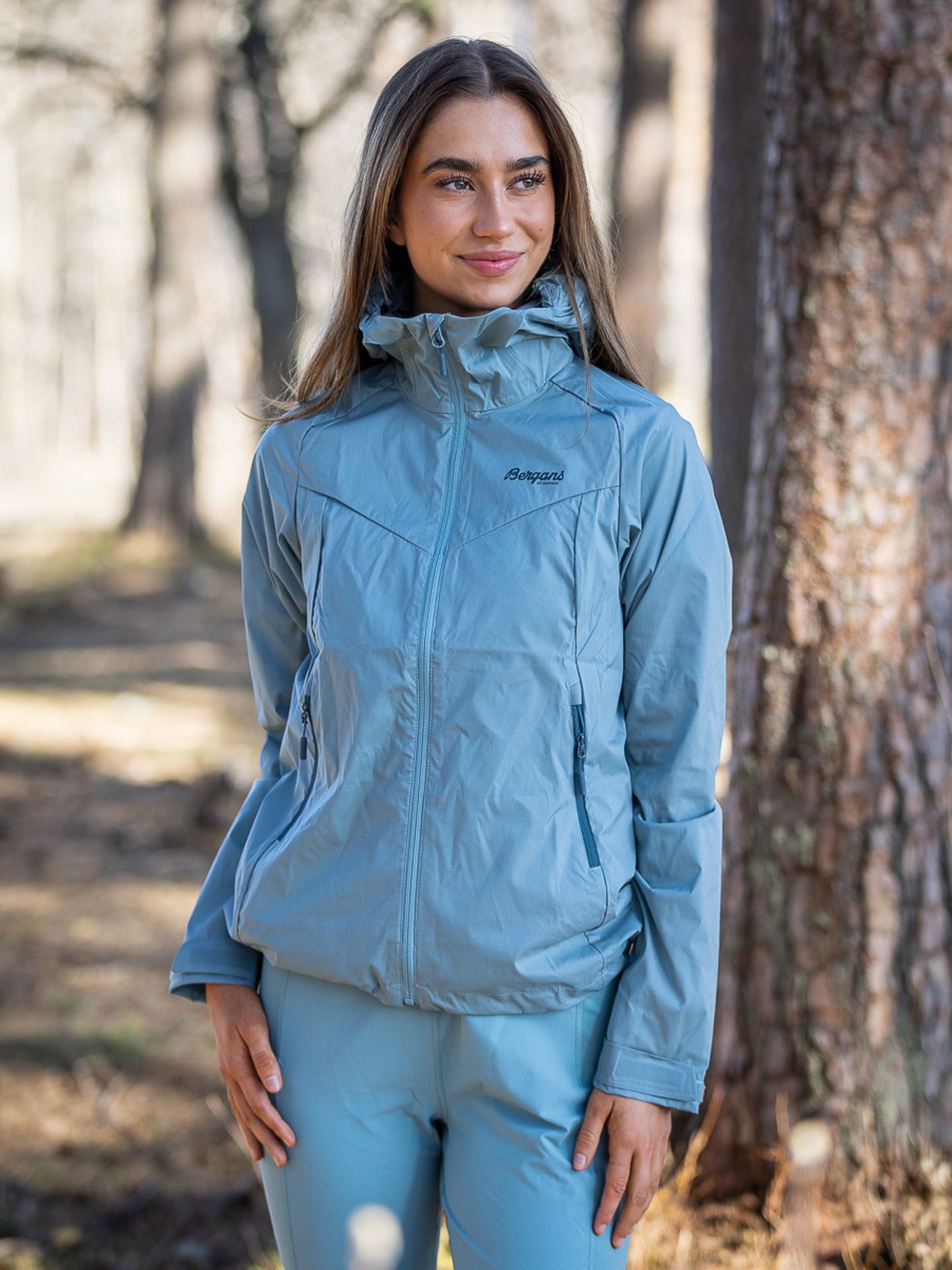 Microlight Jacket