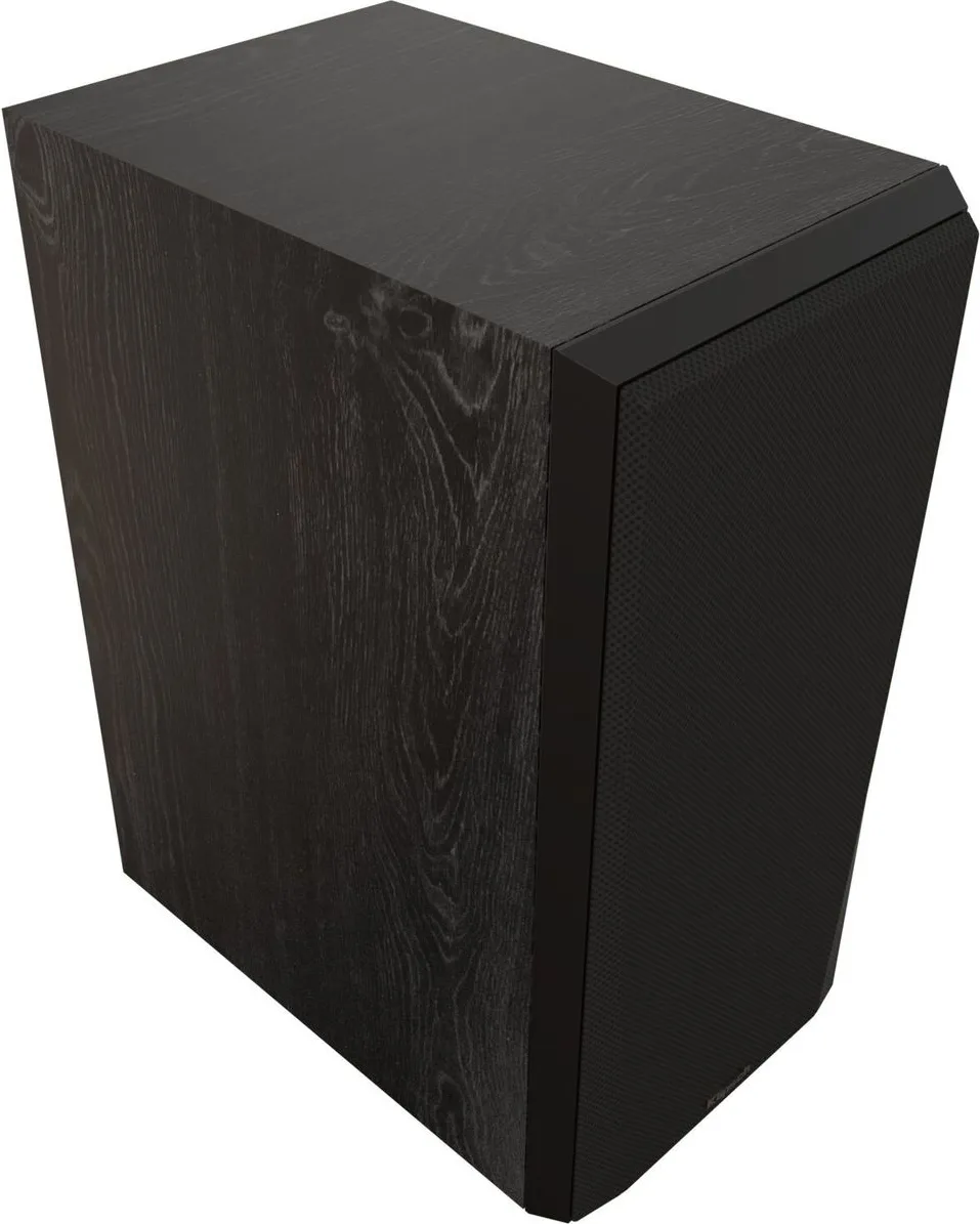 Klipsch Reference Premiere RP-600M Noir Enceintes bibliothèque