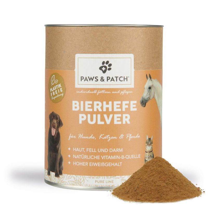 Levure de bière en poudre PAWS & PATCH