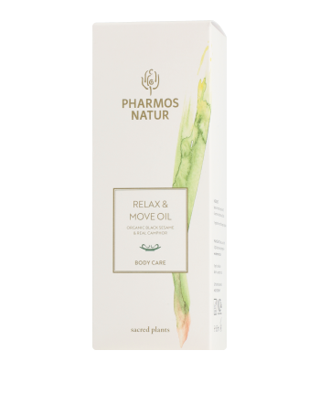 PHARMOS NATUR Body Care Relax & Move Oil 63ml