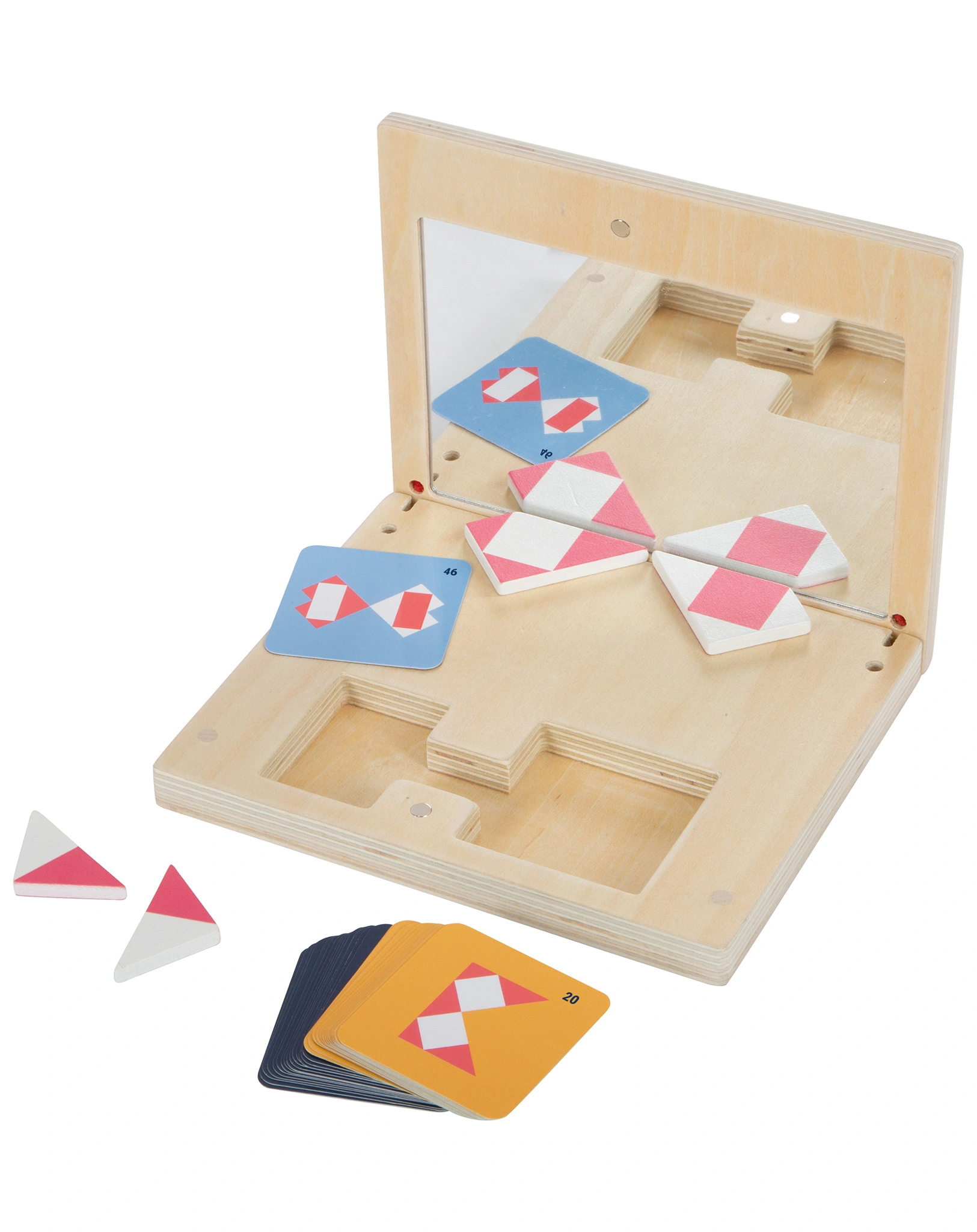 Legepuzzle EDUCATE - SYMMETRIE