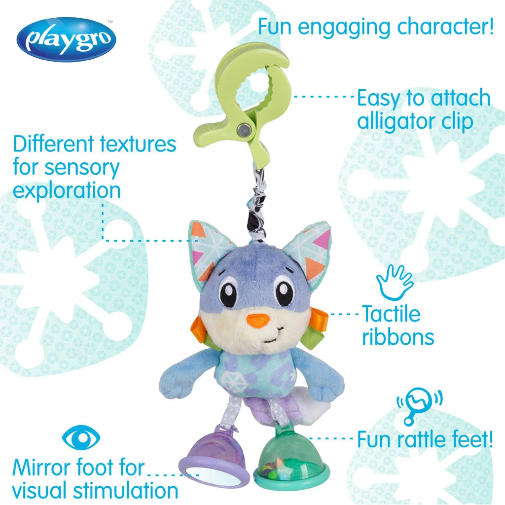 PLAYGRO Dingly dangly Frosti