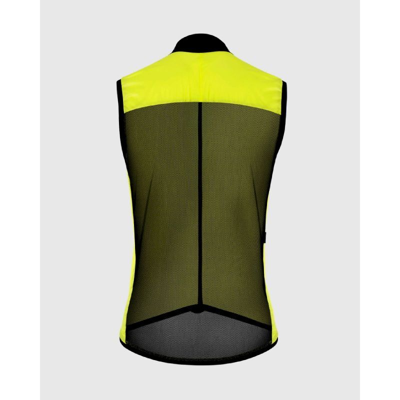 Mille GT Wind Vest C2 - Gilet vélo homme