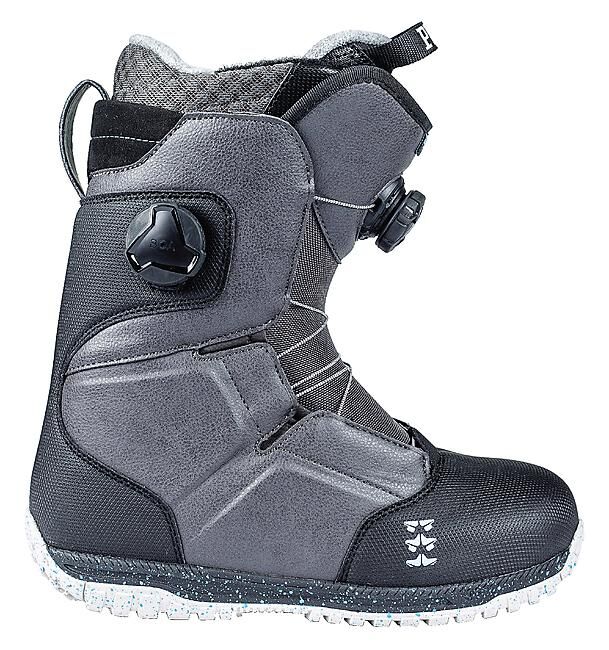 ROME SDS - BOOTS BODEGA BOA FEMME