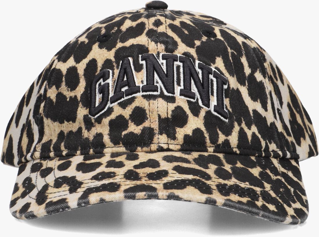 bruine ganni pet a6898