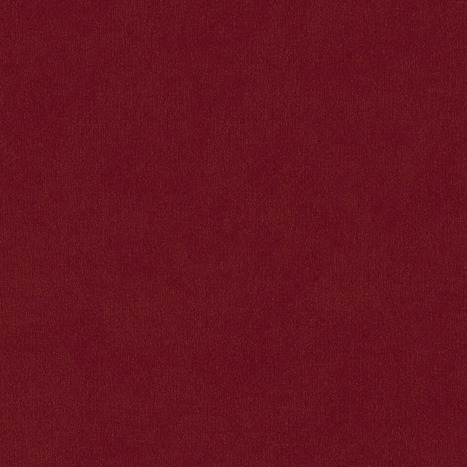 Big Sofa - rot - Samtstoff