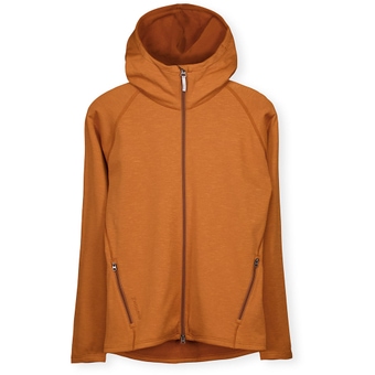 Houdini Outright Houdi Fleecejacke Cinnamon Brown Herren