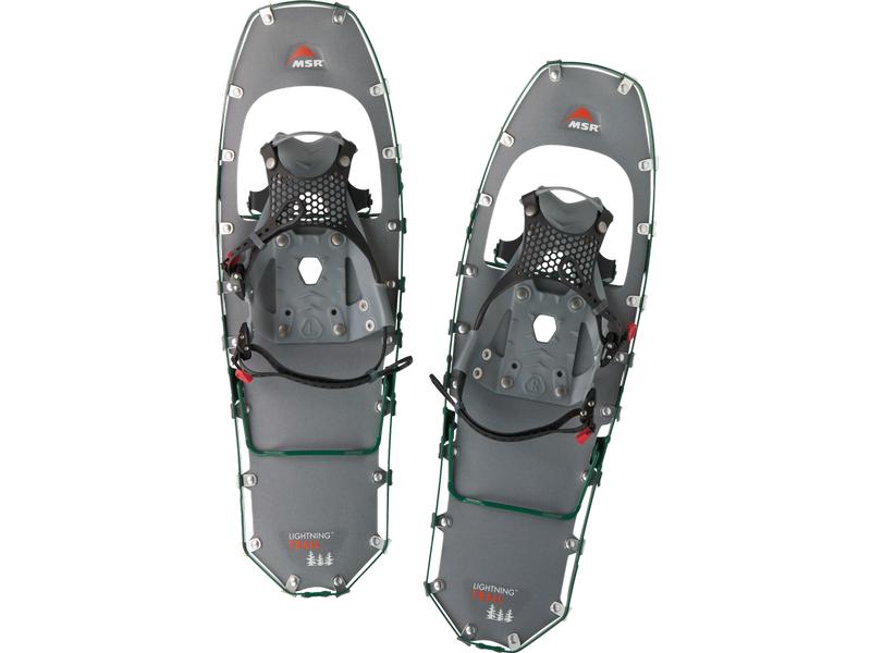 MSR Schneeschuh Lightning Trail M25, Ranger, 64 cm Schneeschuhe mit höchster Effizienz