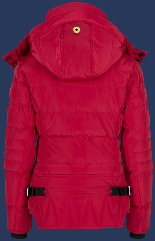 Starstream Lady TiSaAirTec, Darkred