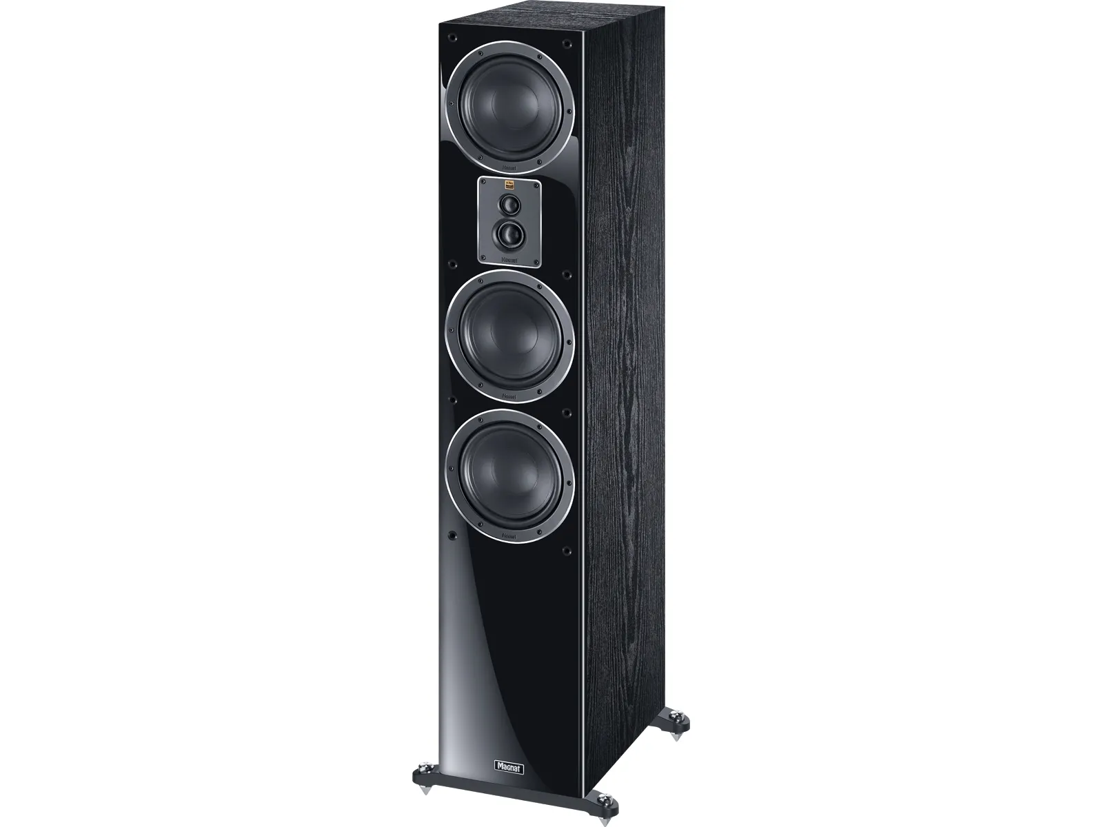 Magnat Signature 507 - Black - 1 pcs (not a pair) - 200 W, 23 - 53000 hz, 8 O