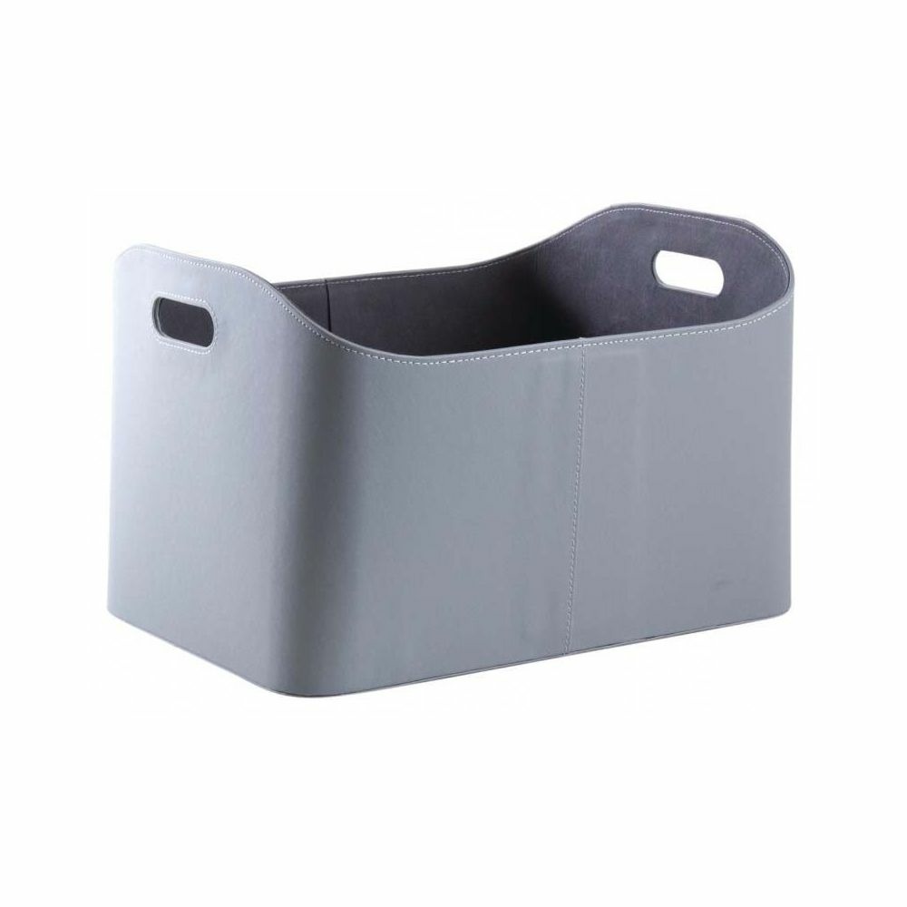 Corbeille à bûches en polyuréthane