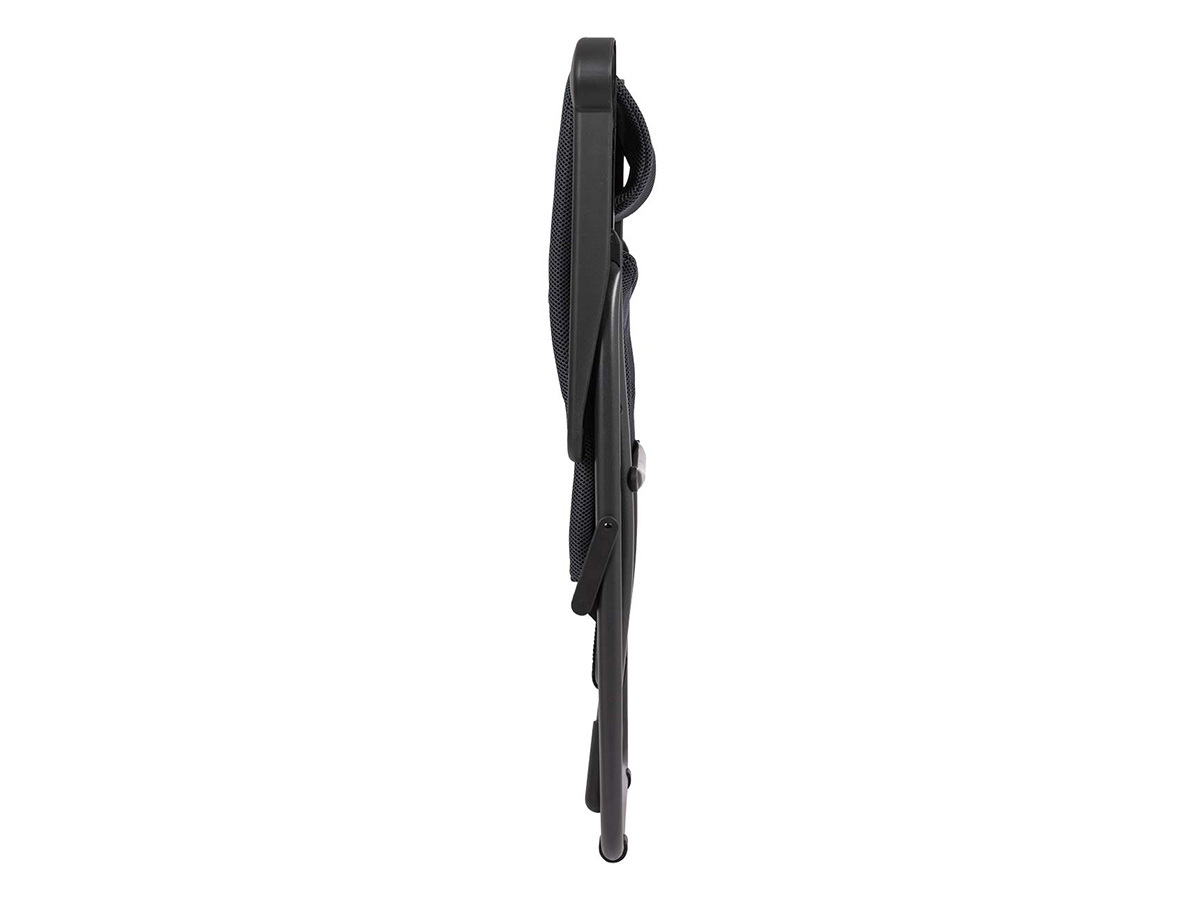 Crespo AP-215 Air-Deluxe Compact standenstoel - Grey