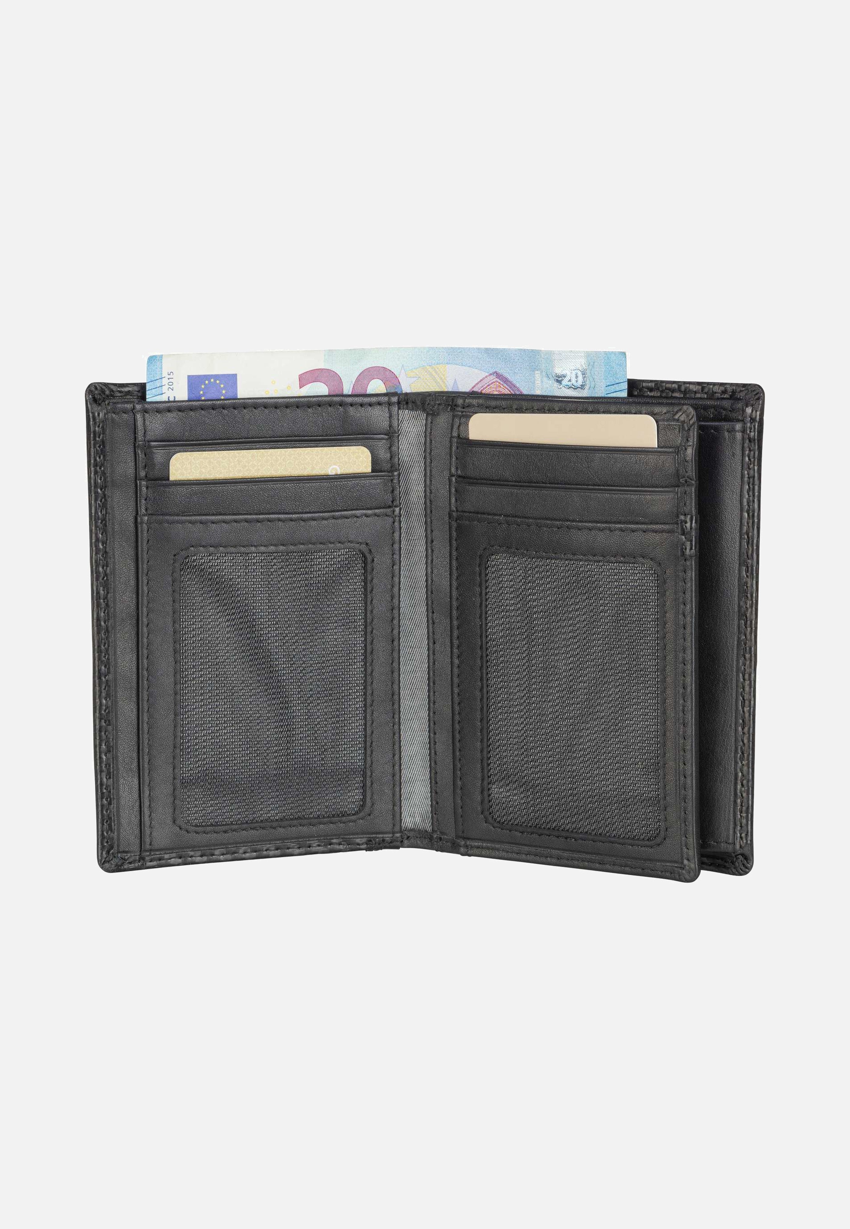 Comet 2200 Schwarz - Portemonnaie