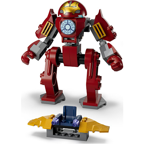 LEGO® Marvel Iron Mans Hulkbuster mod Thanos 76263