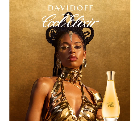 Davidoff Cool Elixir Parfum